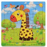 هدایای تبلیغاتی پازل بهداشتی کودکانه